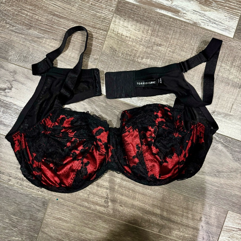 Torrid bra